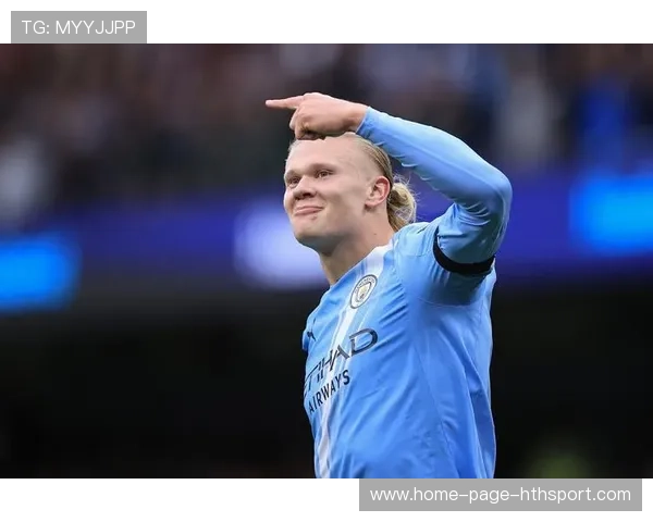 哈兰德依赖症显现？曼城3-1伯恩茅斯后重回正轨，哈兰德 曼联